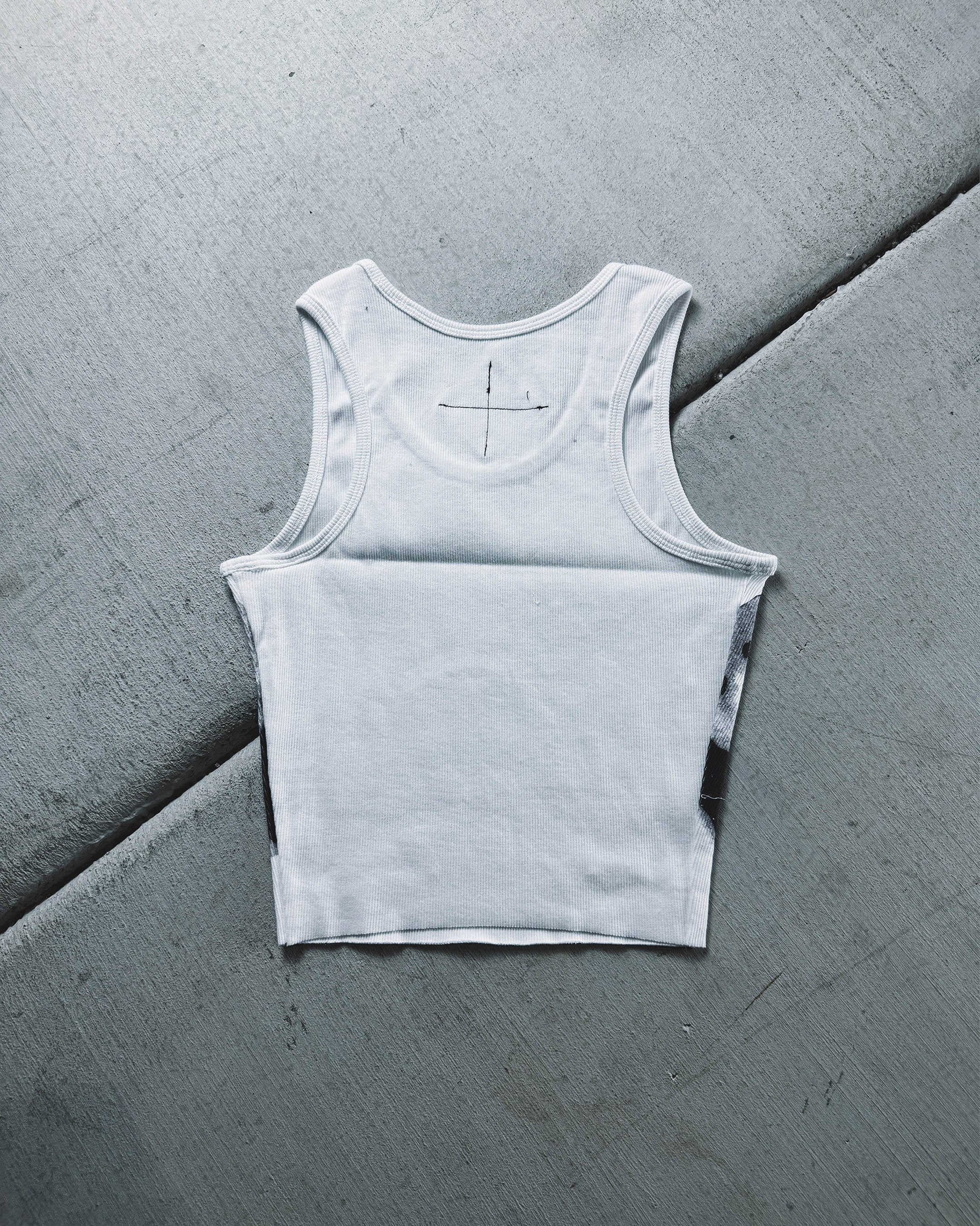 Tatted Ribs v2 Tank and Tube Top