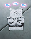 Tatted Ribs v2 Tank Top