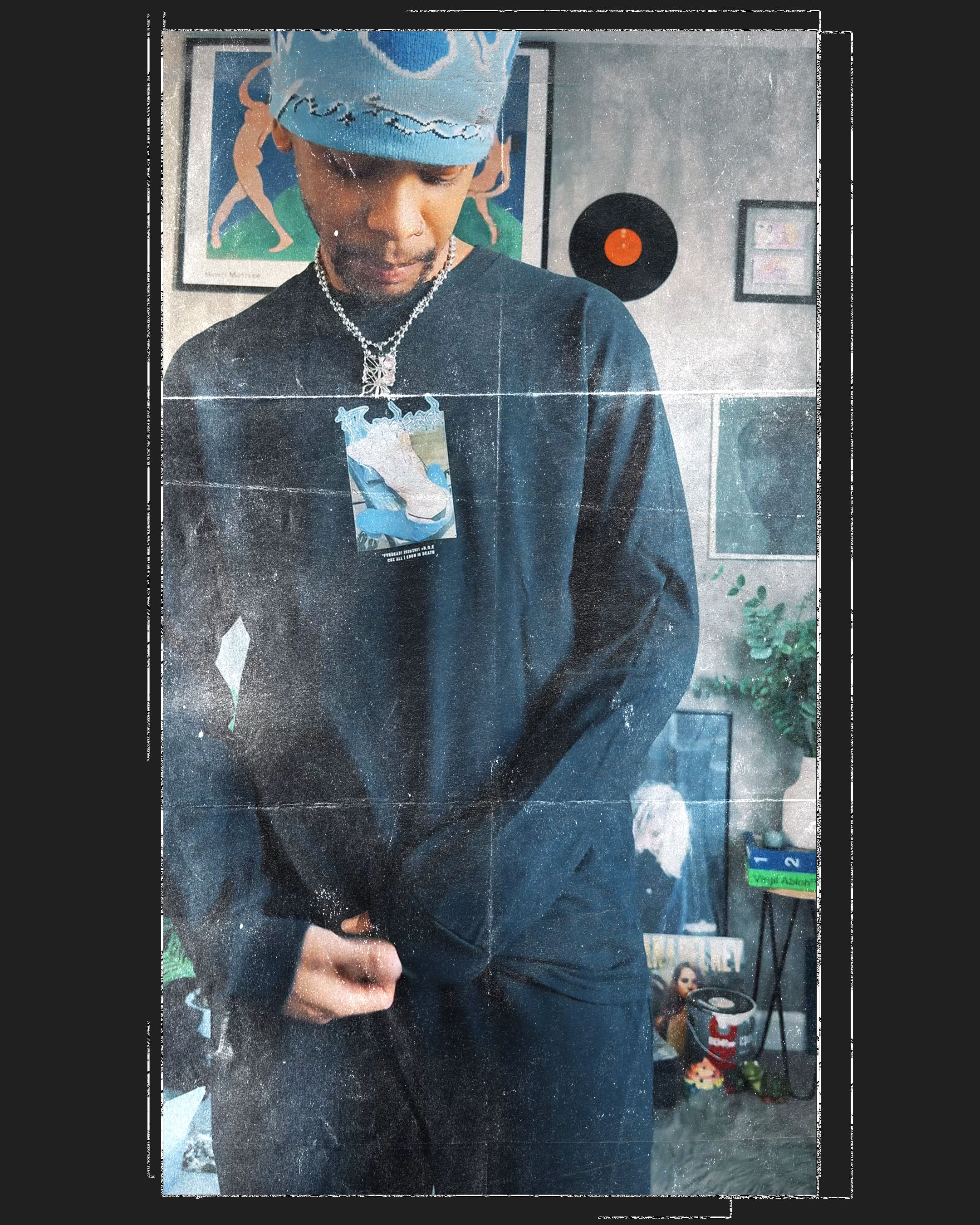 cybersigilism baddie Long Sleeve