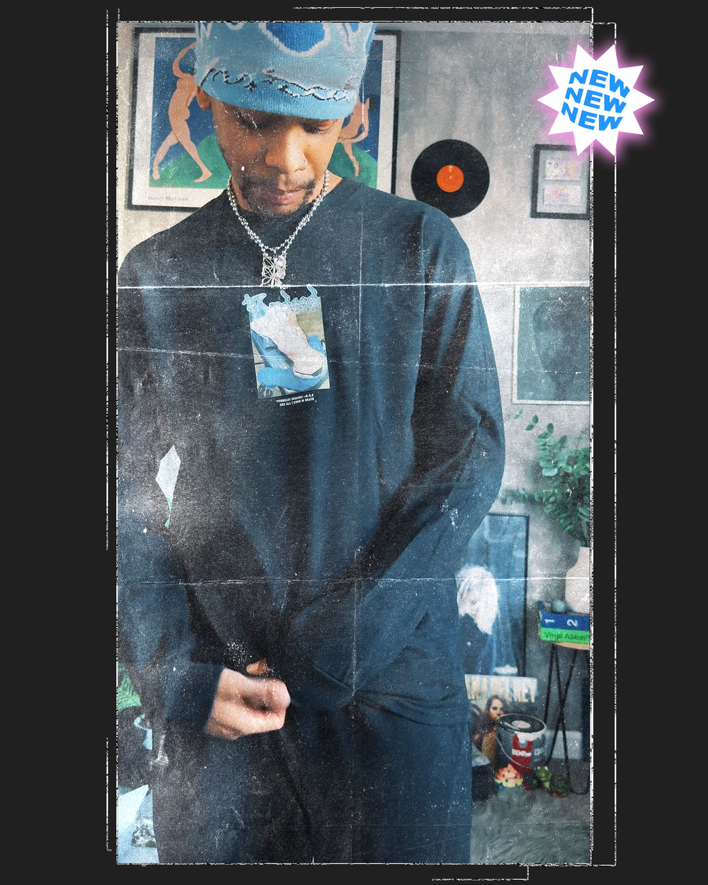 cybersigilism baddie Long Sleeve