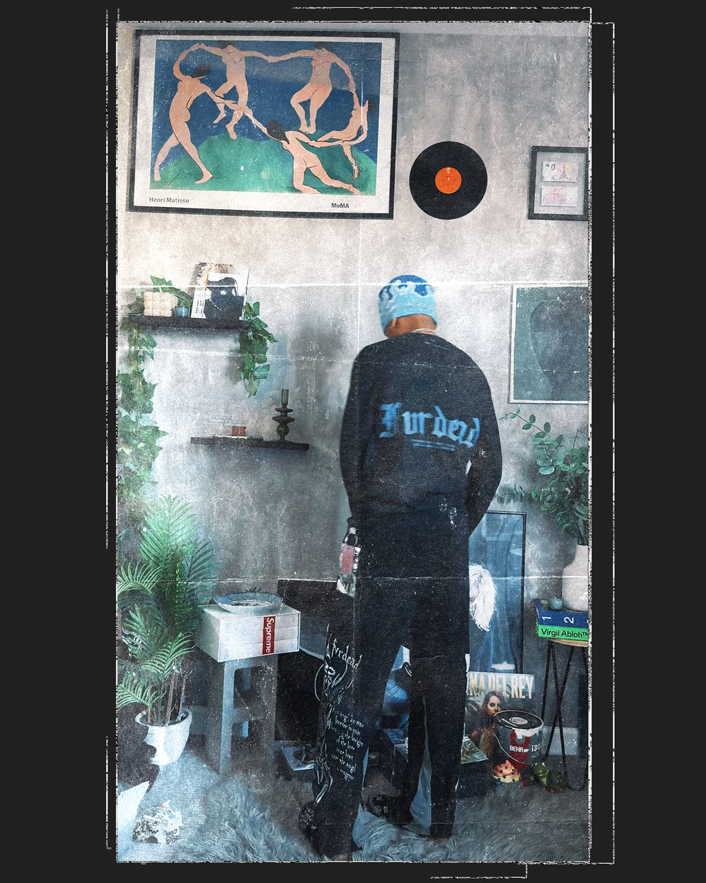 cybersigilism baddie Long Sleeve