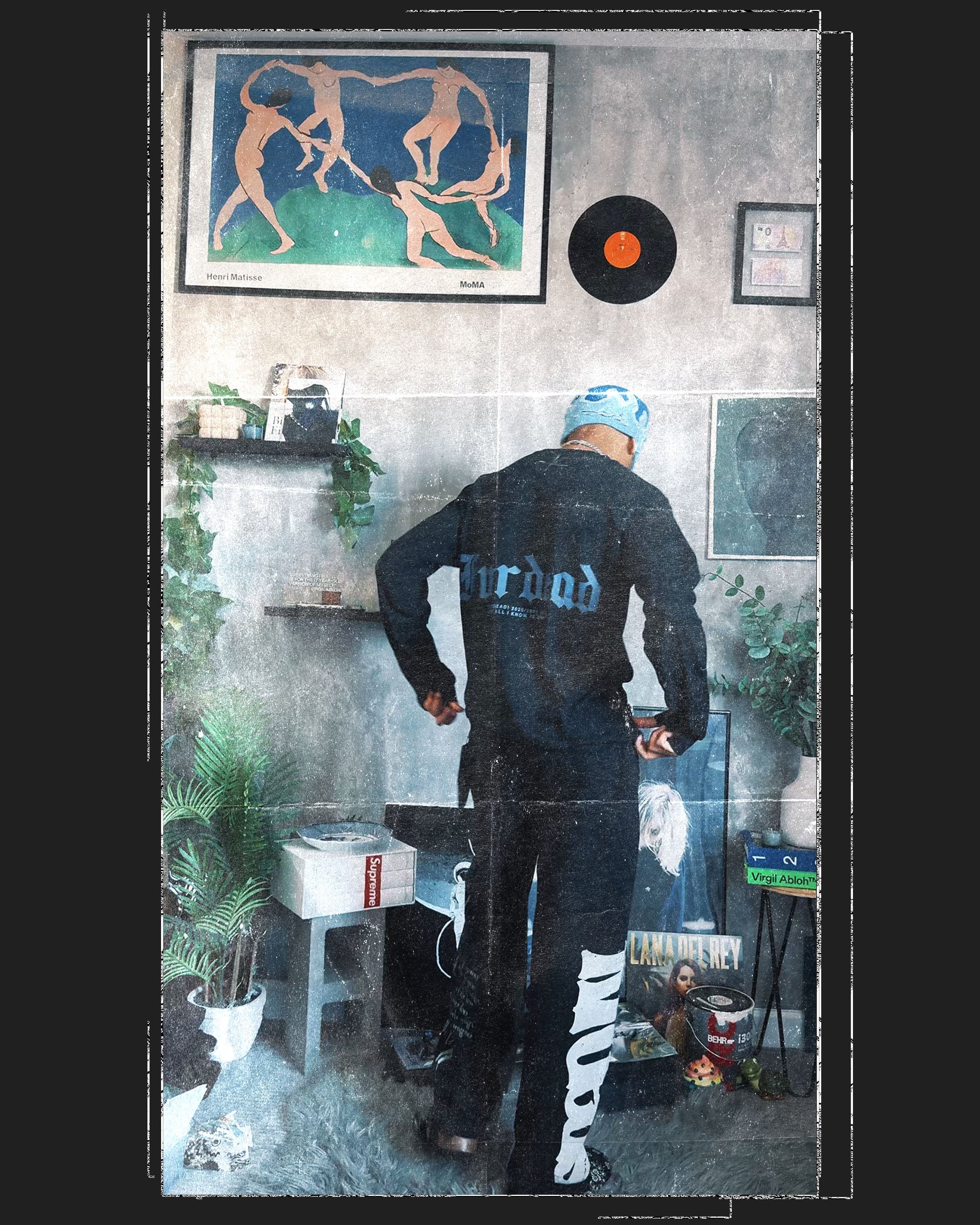 cybersigilism baddie Long Sleeve