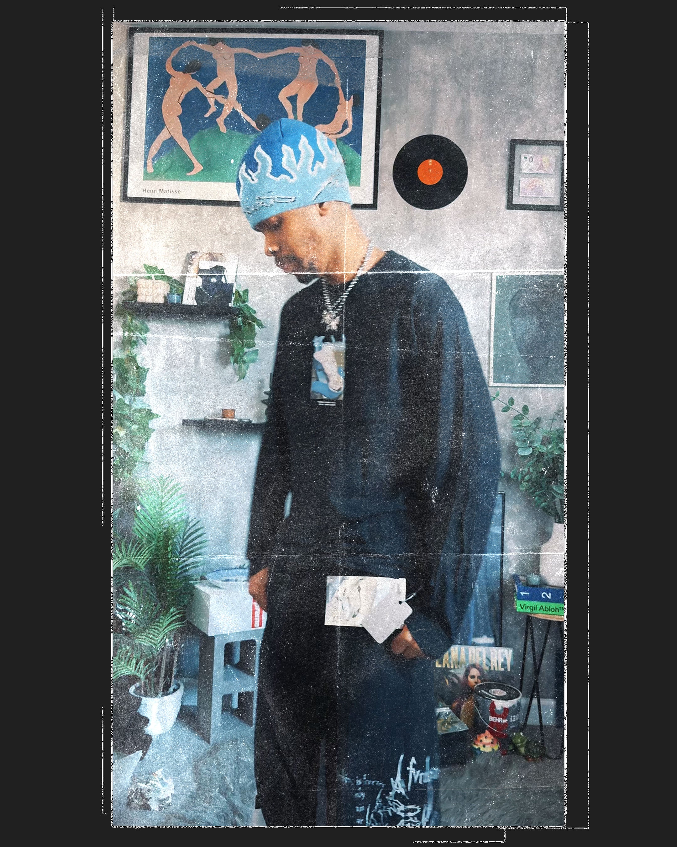 cybersigilism baddie Long Sleeve