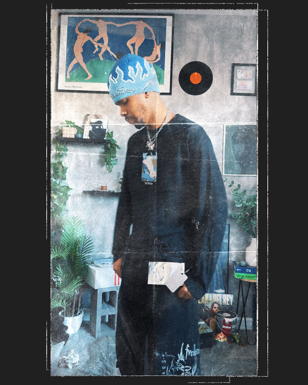 cybersigilism baddie Long Sleeve