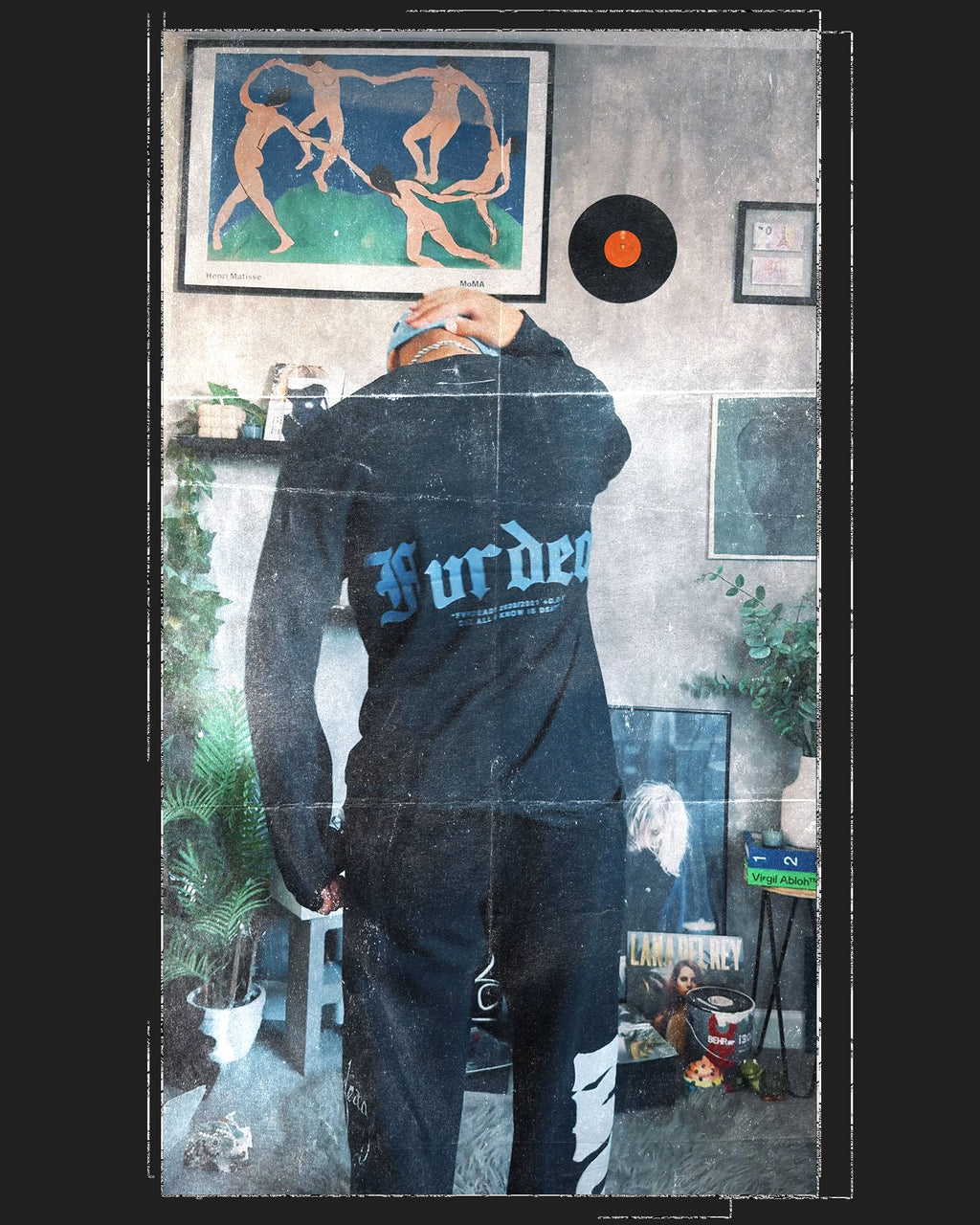 cybersigilism baddie Long Sleeve