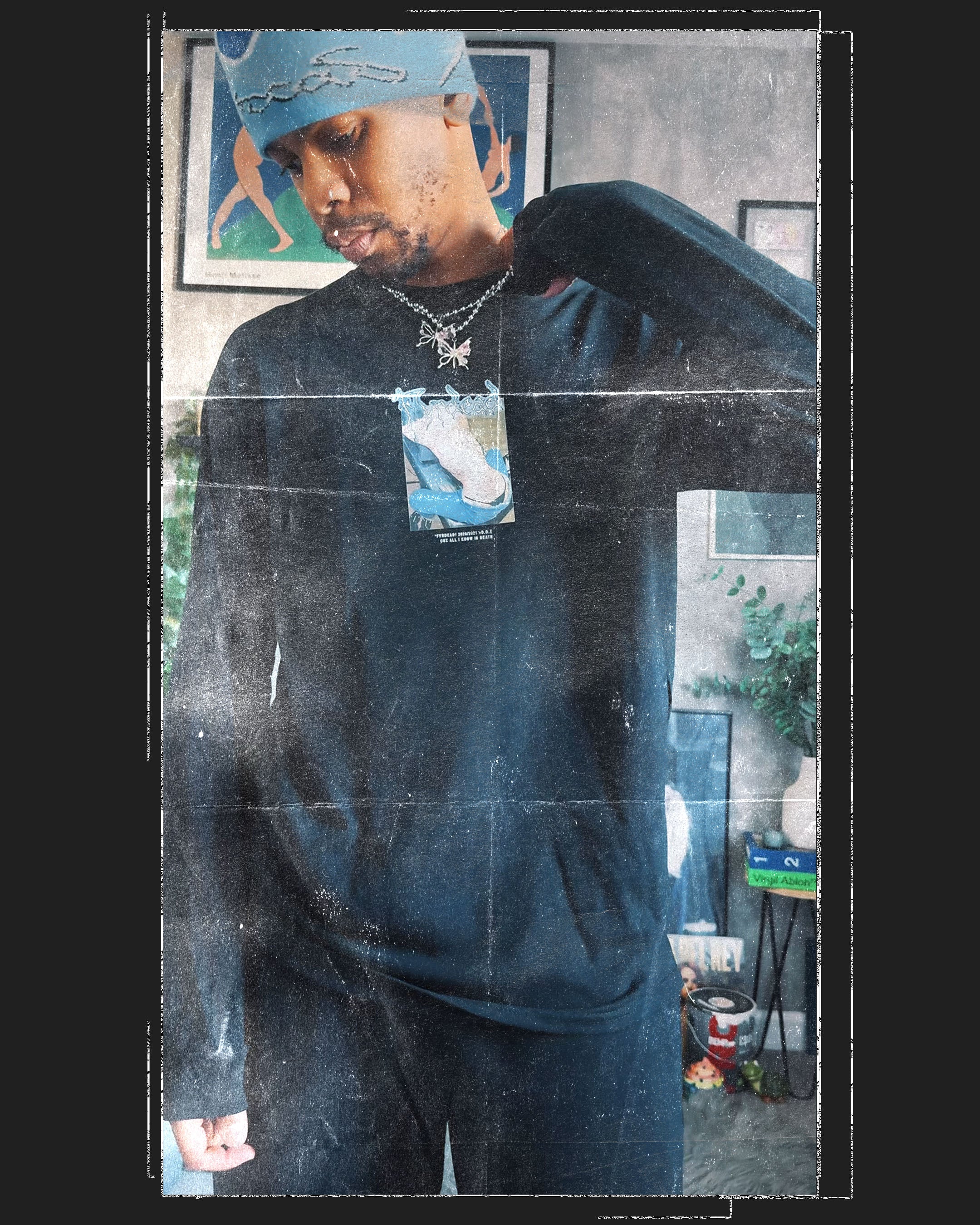 cybersigilism baddie Long Sleeve