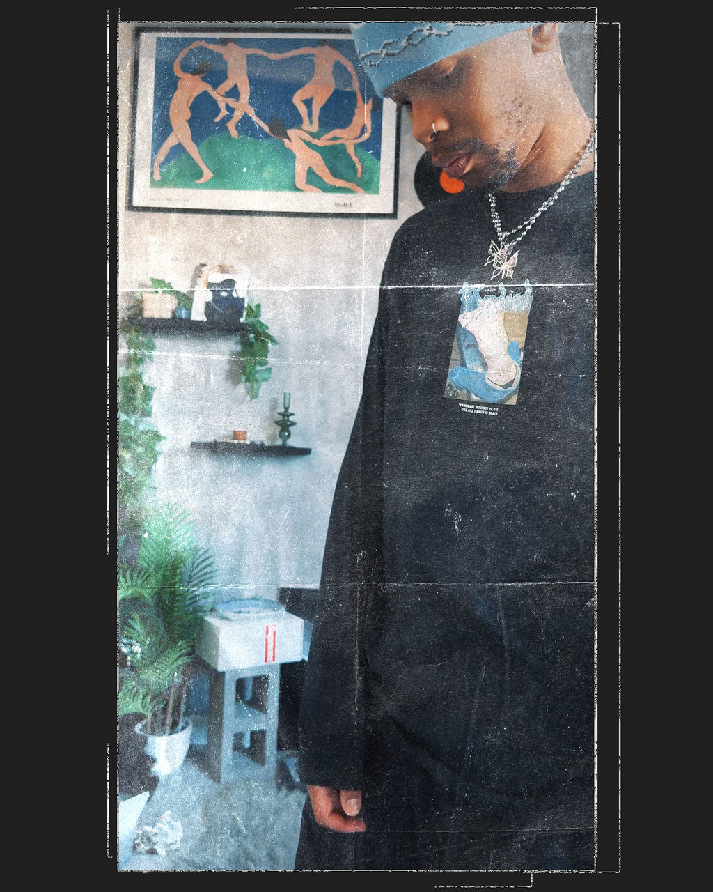 cybersigilism baddie Long Sleeve