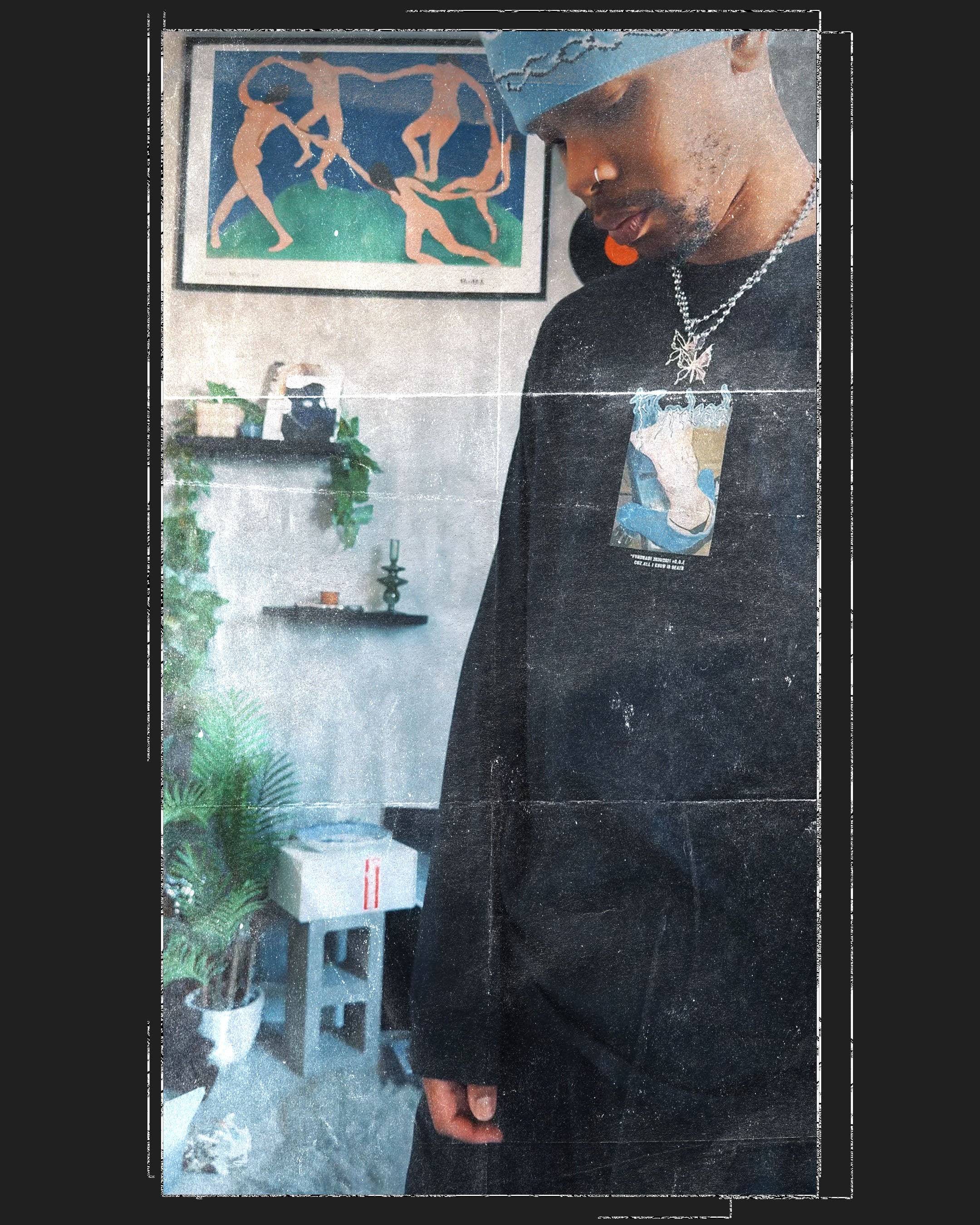 cybersigilism baddie Long Sleeve