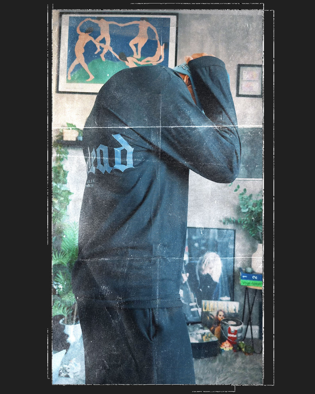 cybersigilism baddie Long Sleeve