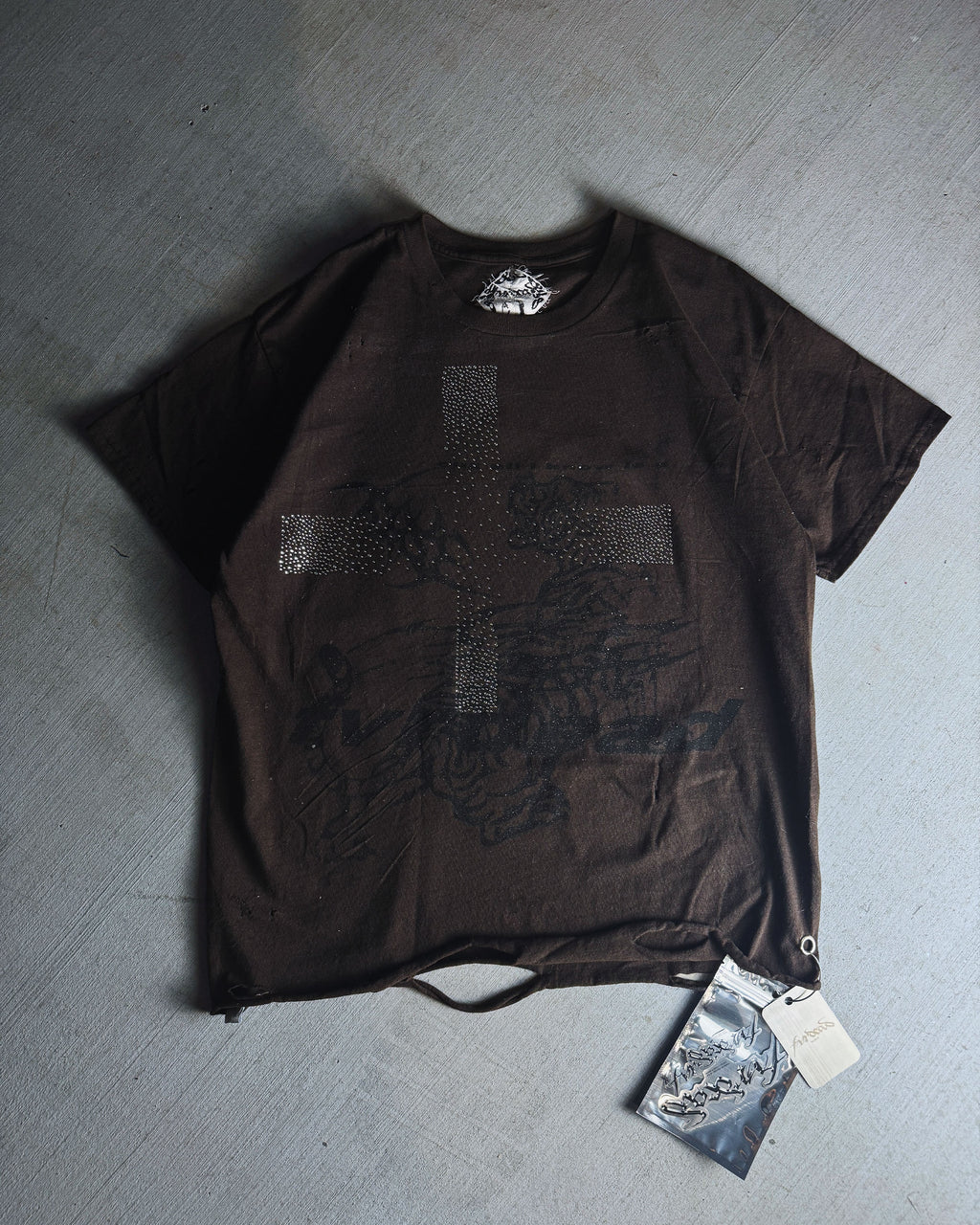 Tigers Cross tee