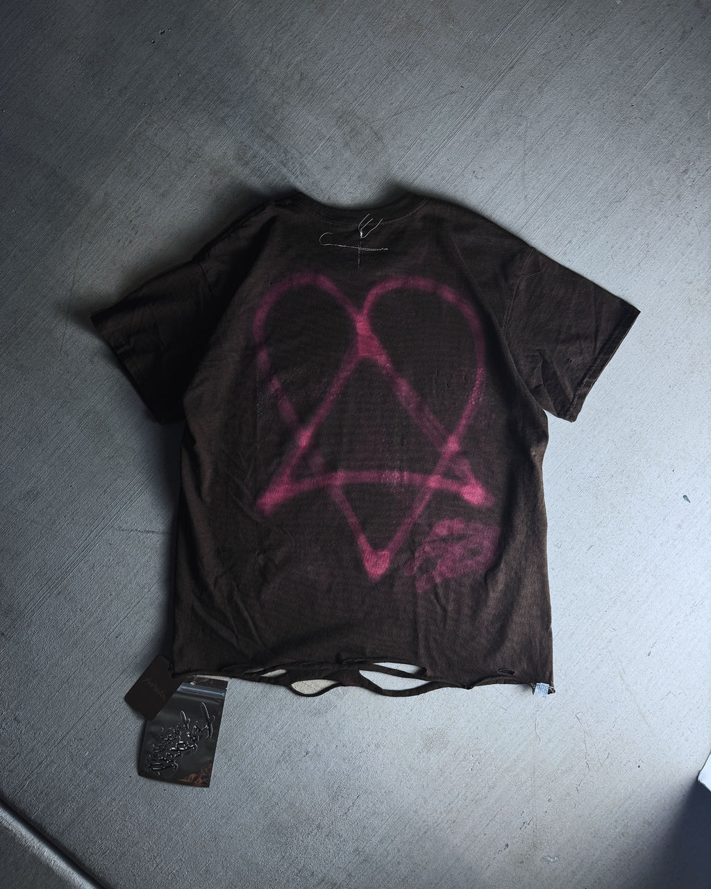 Tigers Cross tee