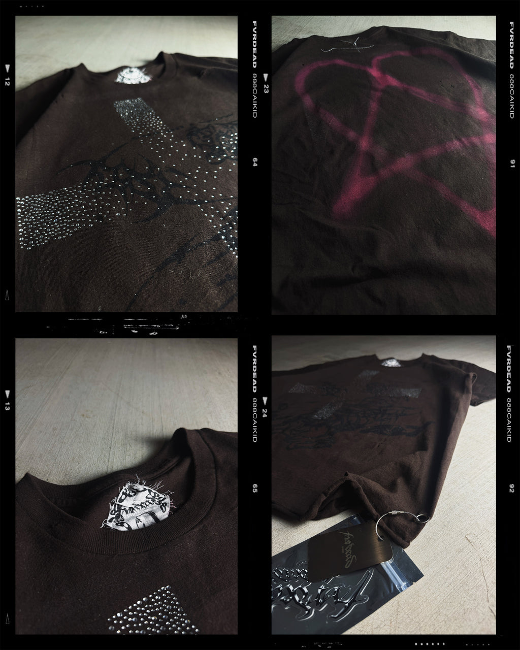 Tigers Cross tee
