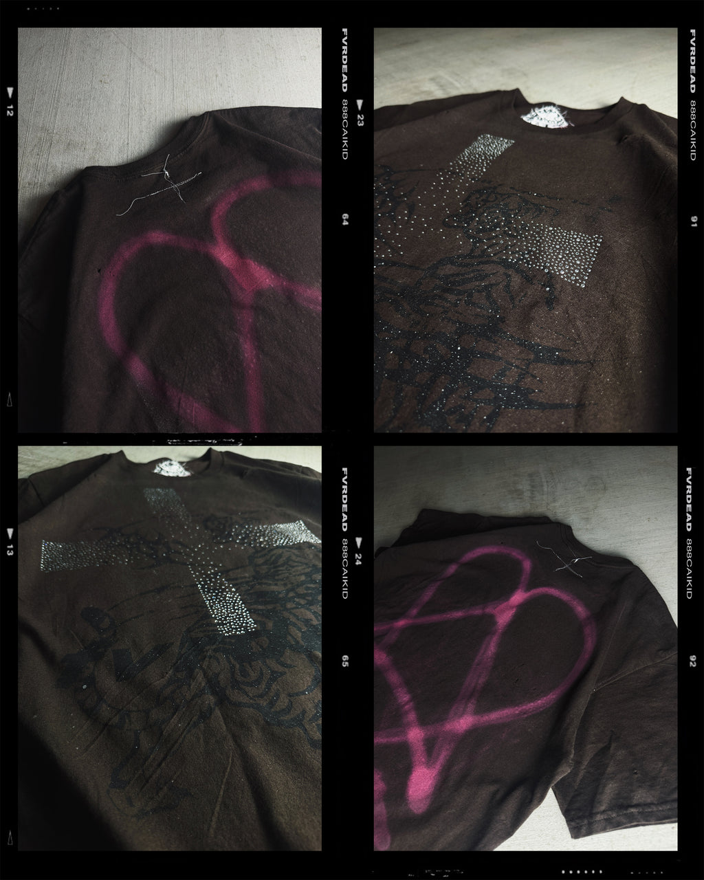 Tigers Cross tee
