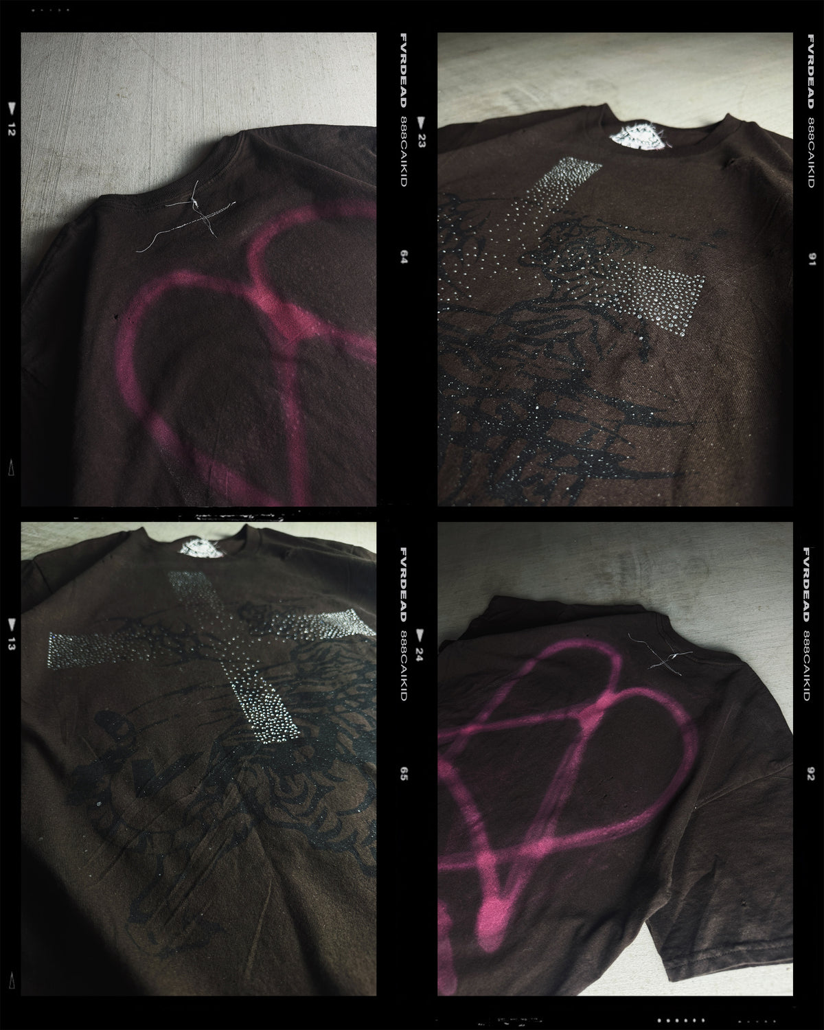 Tigers Cross tee