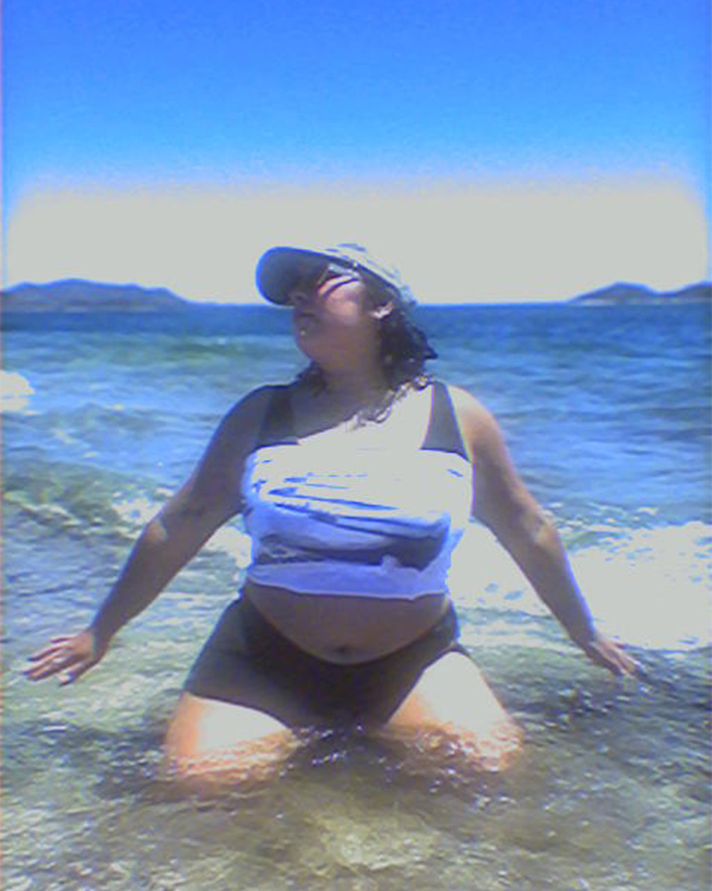 Tatted Ribs v2 Tank and Tube Top