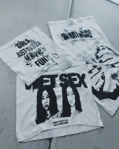 Girls tube top bundle