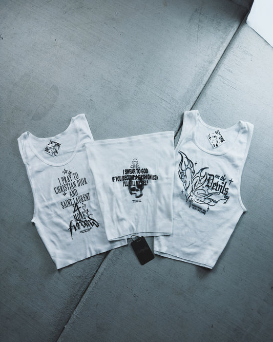 Pray 2 be a fashion angel top bundle