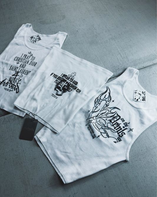 Pray 2 be a fashion angel top bundle