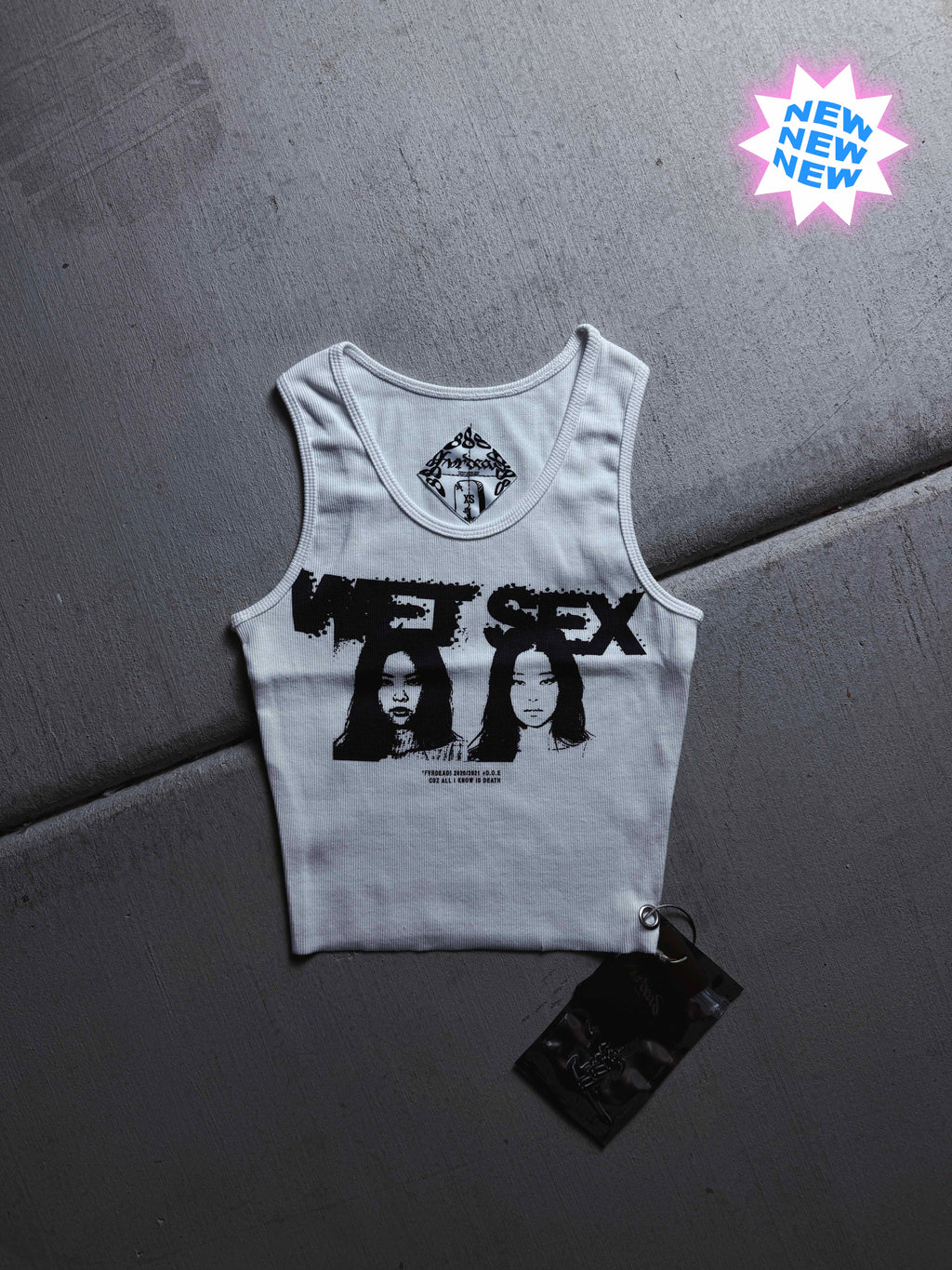 Wet S3x Tank Top V2