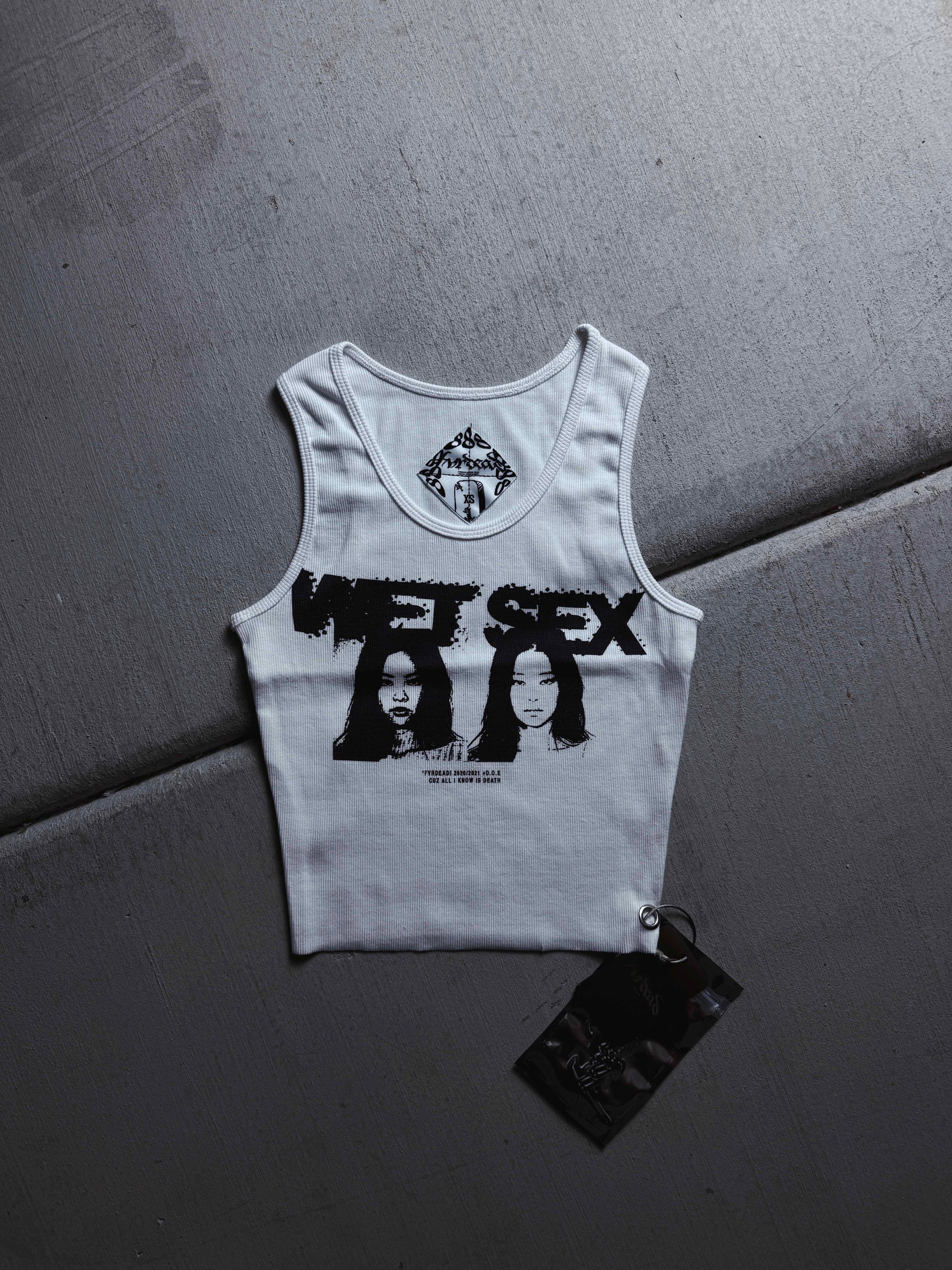 Wet S3x Tank Top V2