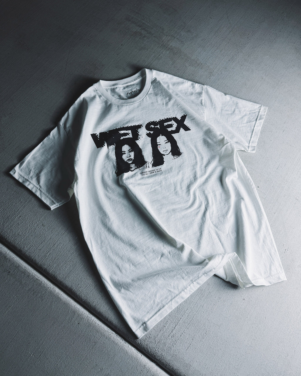 Wet S3x tee