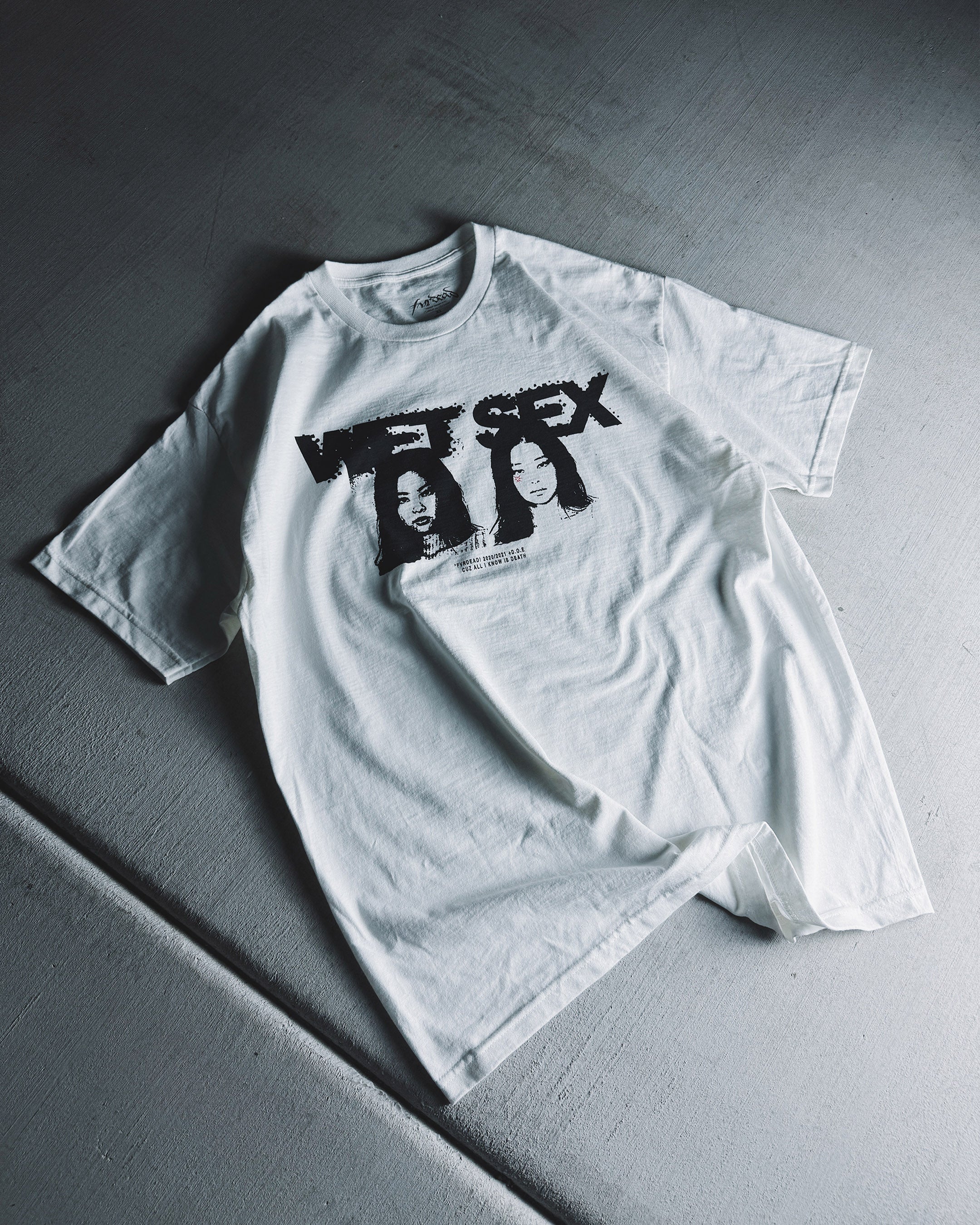 Wet S3x tee