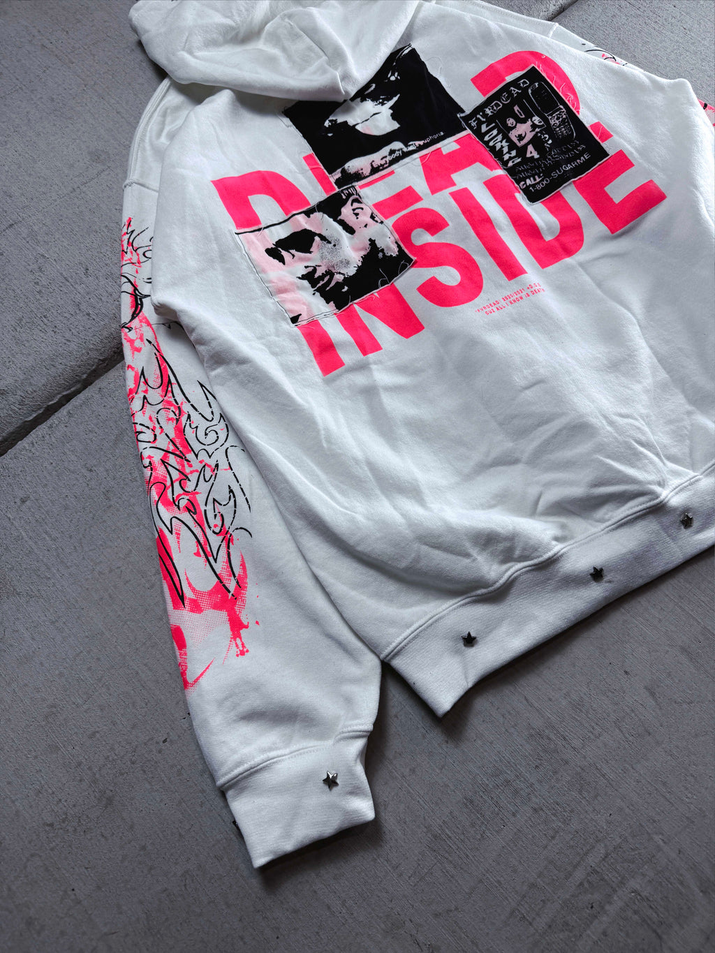 Wet S3x Grunge hoodie