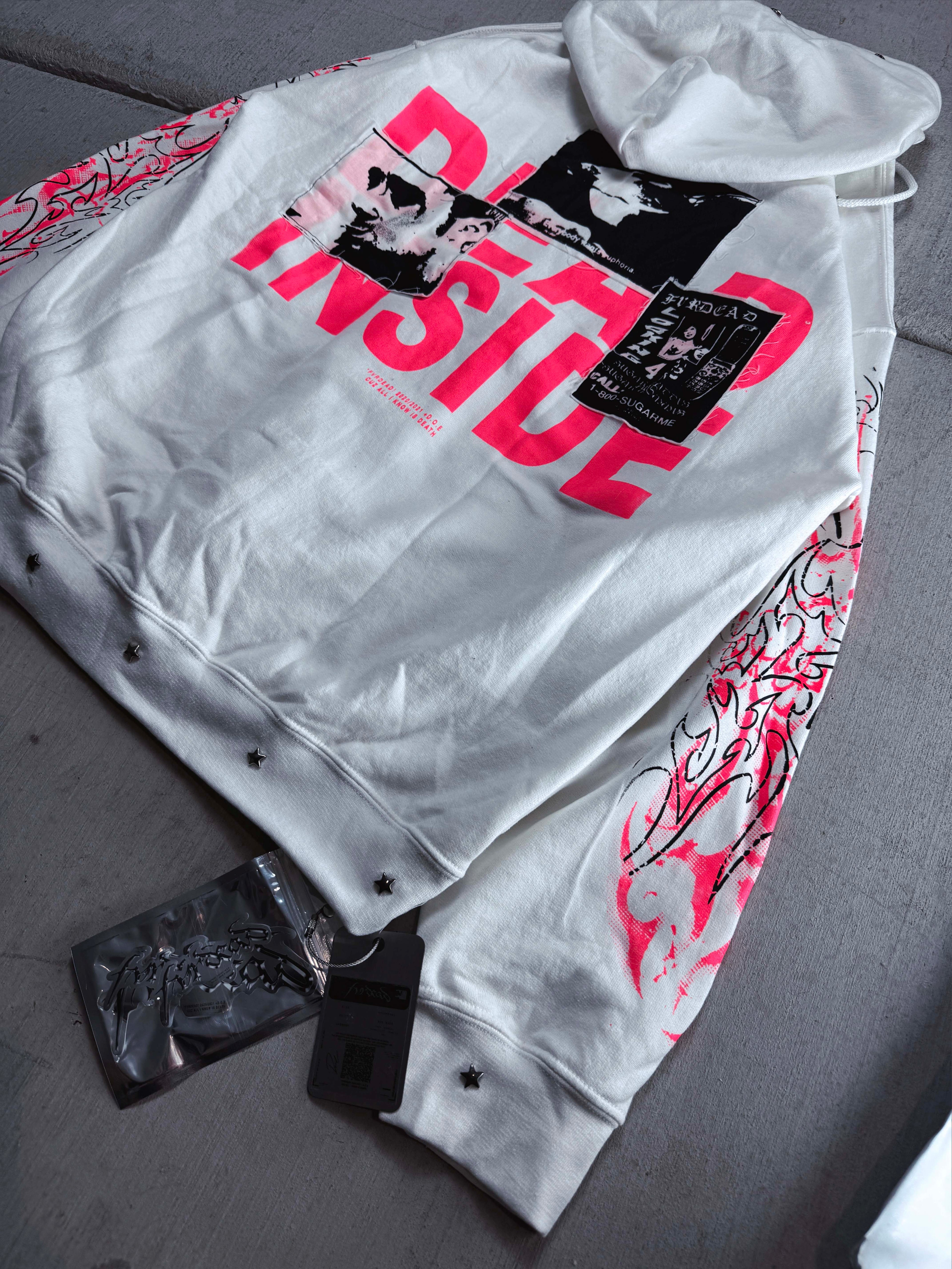 Wet S3x Grunge hoodie