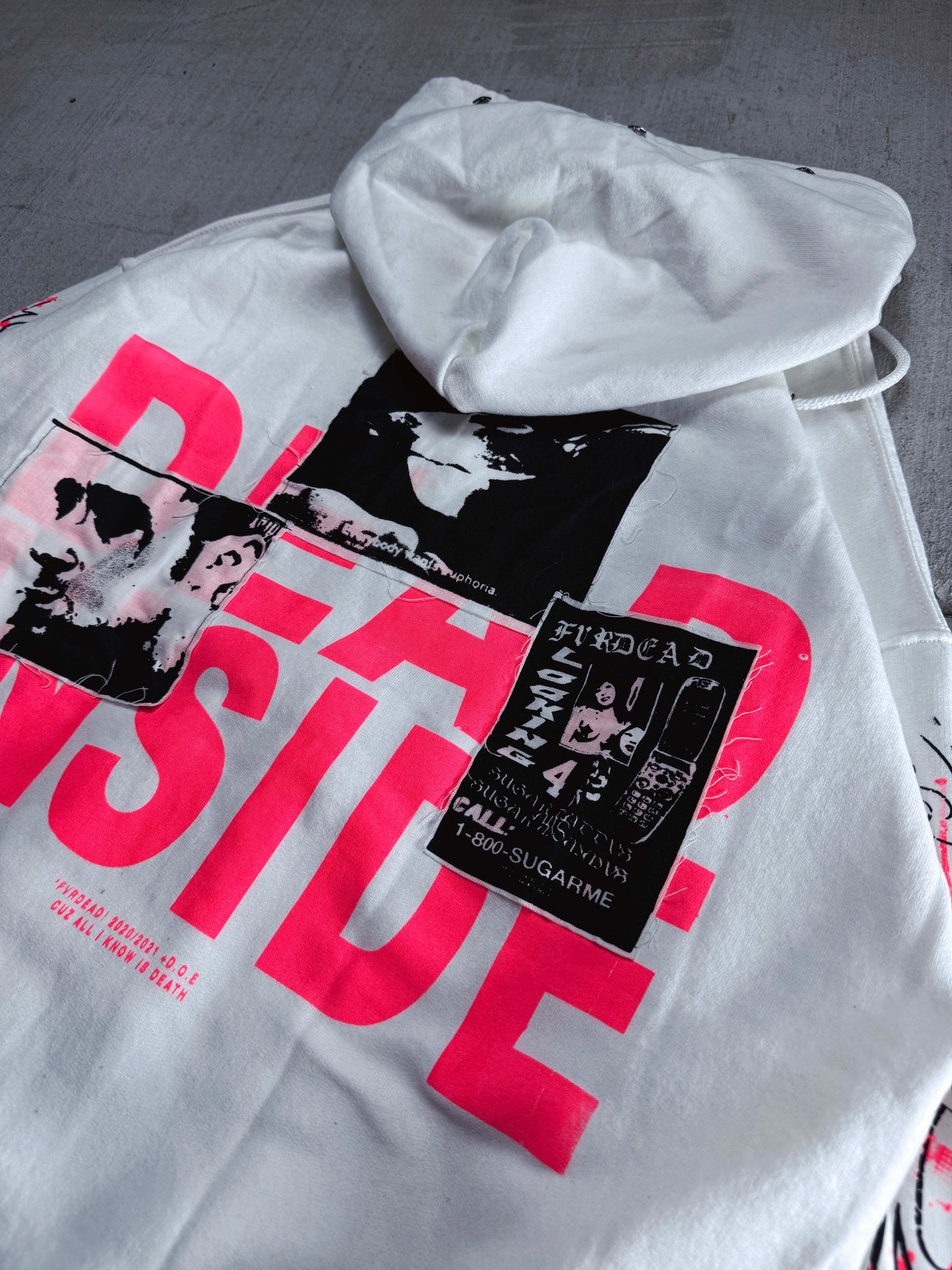 Wet S3x Grunge hoodie