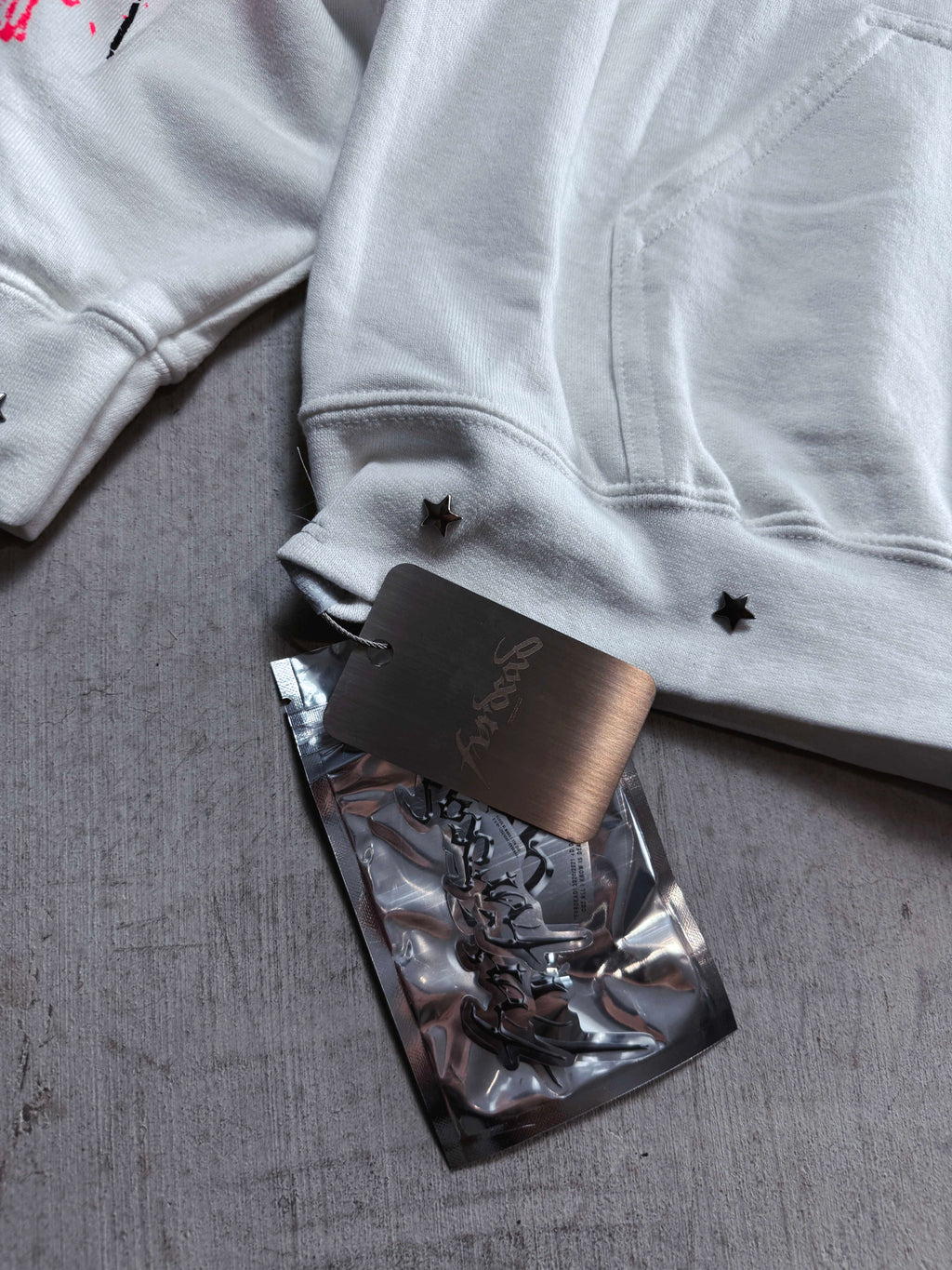 Wet S3x Grunge hoodie