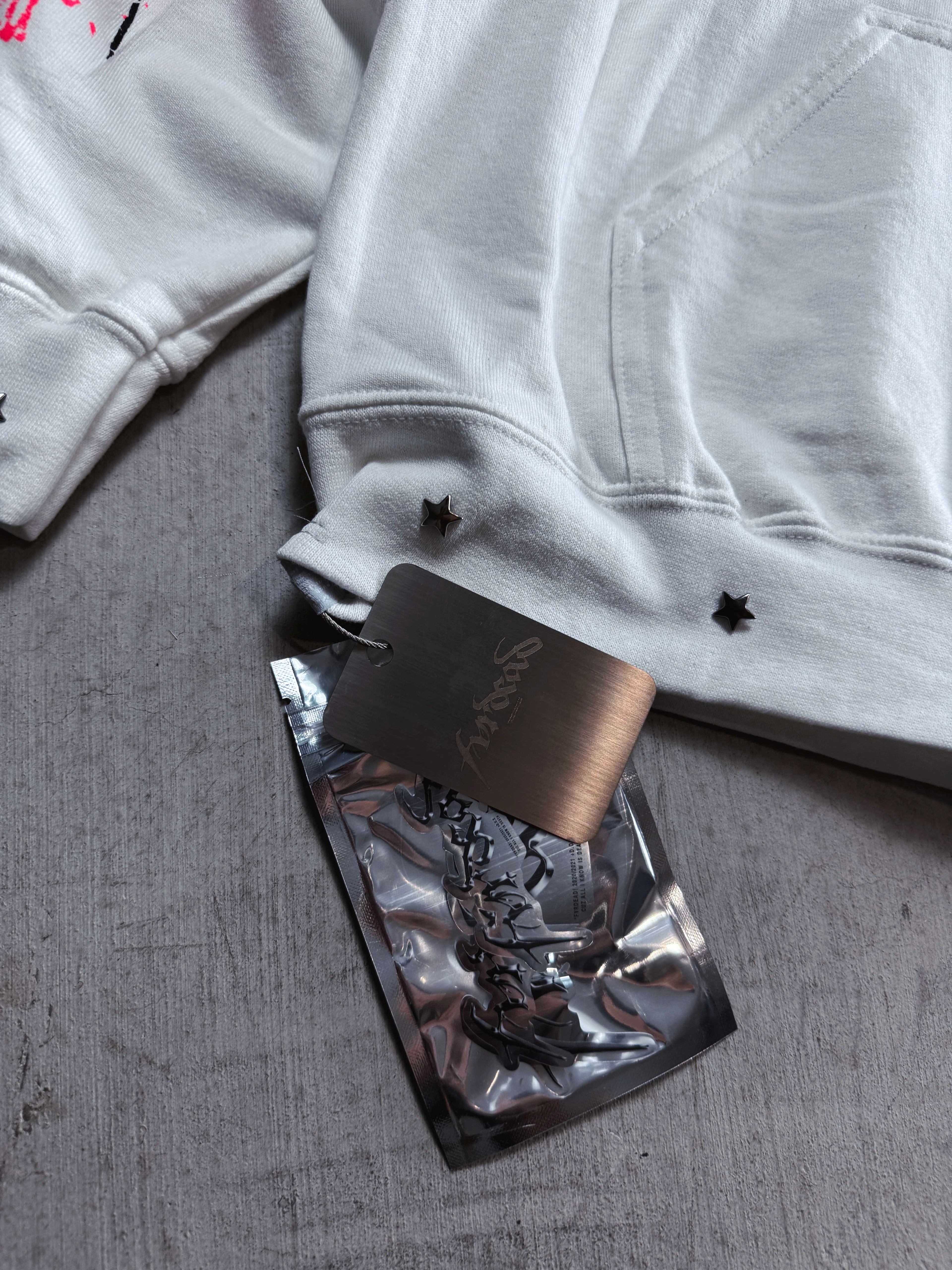 Wet S3x Grunge hoodie