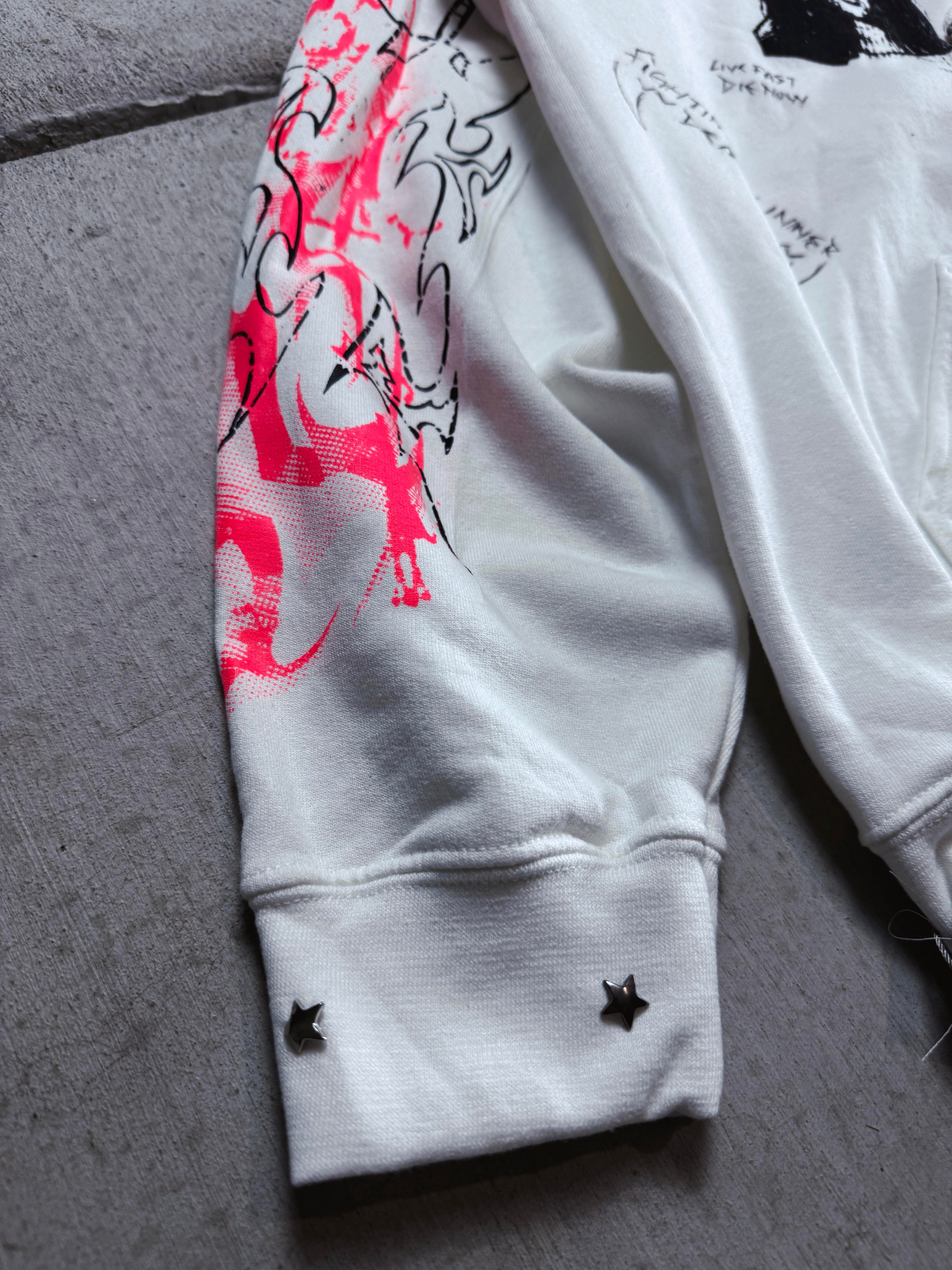 Wet S3x Grunge hoodie