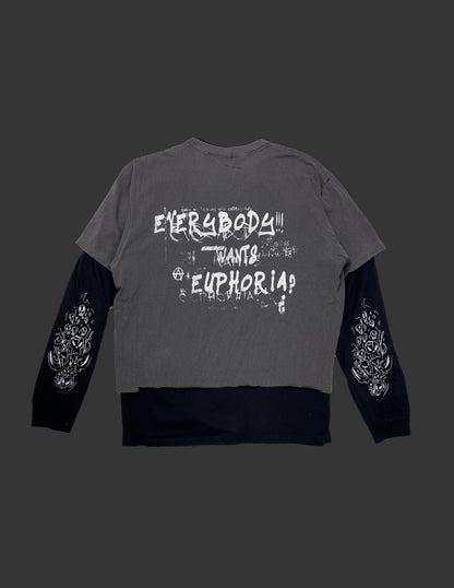 Everybody wants Euphoria double tee